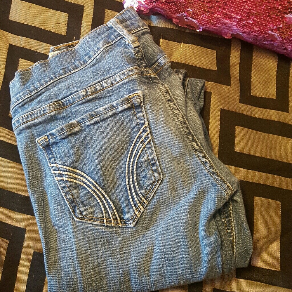 💥Hollister laguna skinny jeans💥